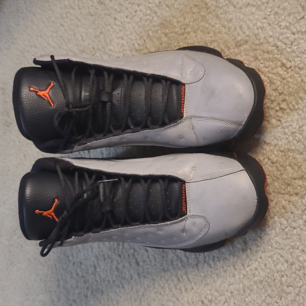 Jordan's Size 11